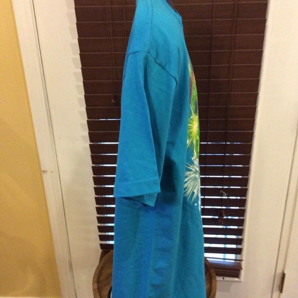 Men's Disney Fire Works 2011 T-Shirt XL - Picture 5 of 9
